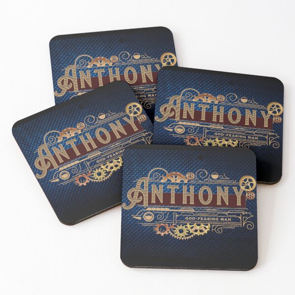 Item preview, Anthony designed and sold by YeshuaCreations.