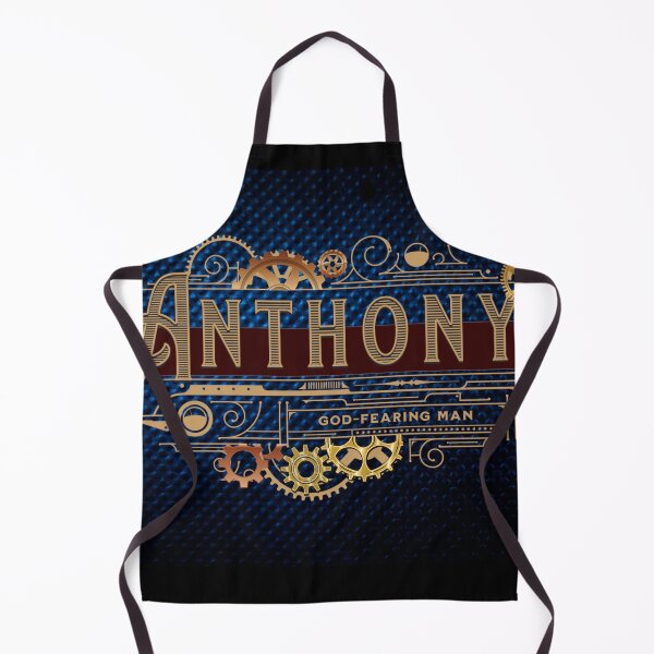 Item preview, Anthony designed and sold by YeshuaCreations.