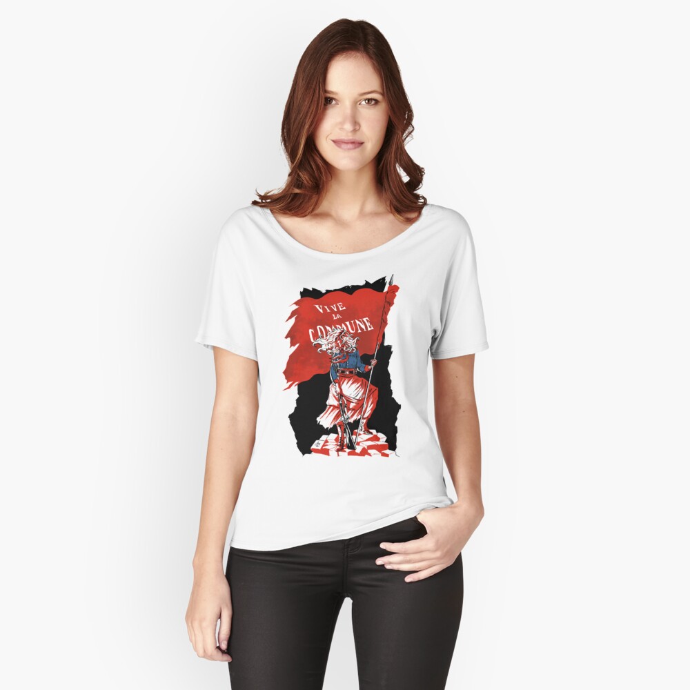 Item preview, Relaxed Fit T-Shirt designed and sold by gengiskahn.