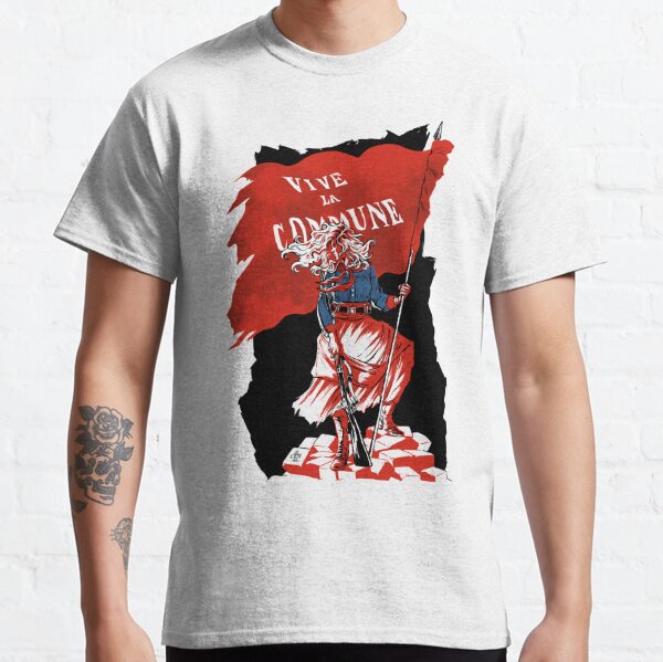 Long live the commune Classic T-Shirt
