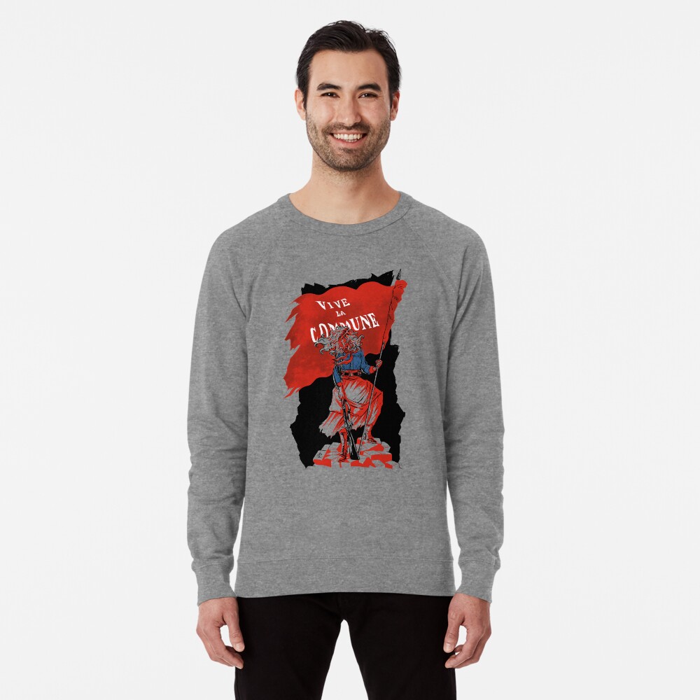 Item preview, Lightweight Sweatshirt designed and sold by gengiskahn.