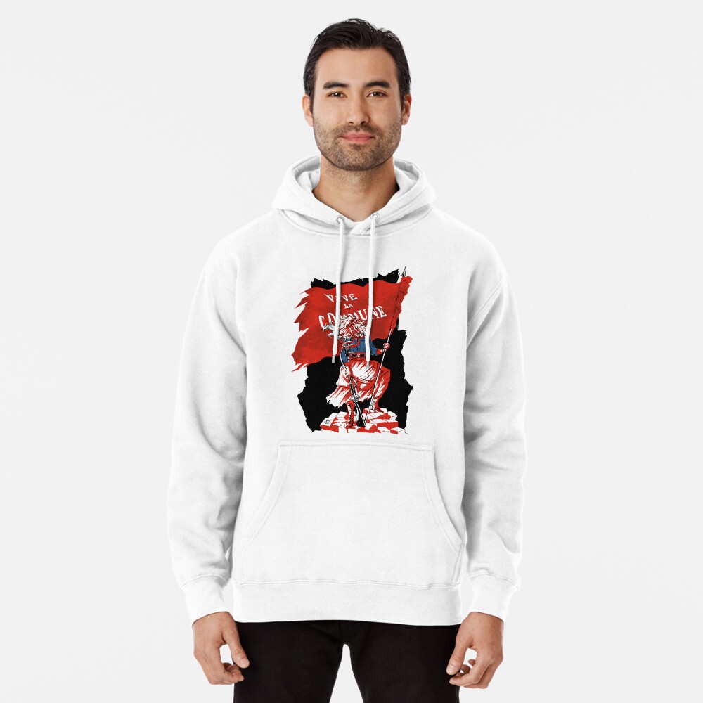 Item preview, Pullover Hoodie designed and sold by gengiskahn.