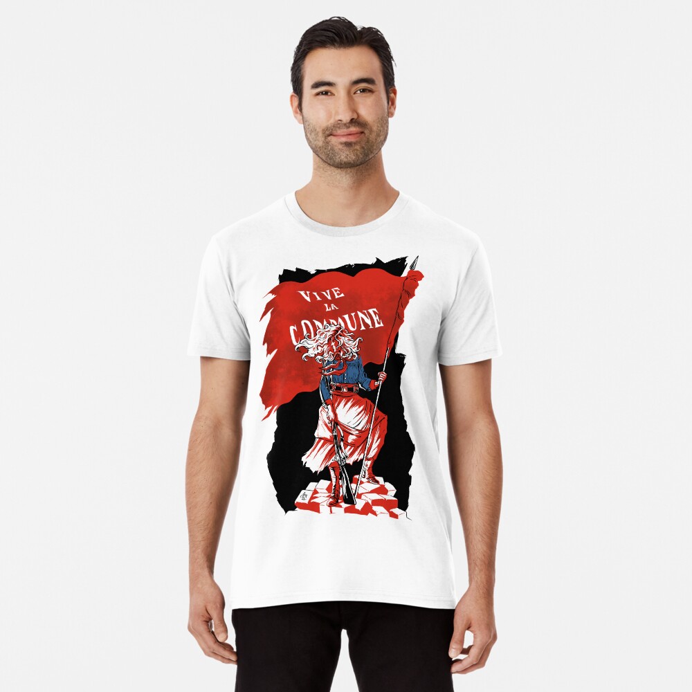 Item preview, Premium T-Shirt designed and sold by gengiskahn.
