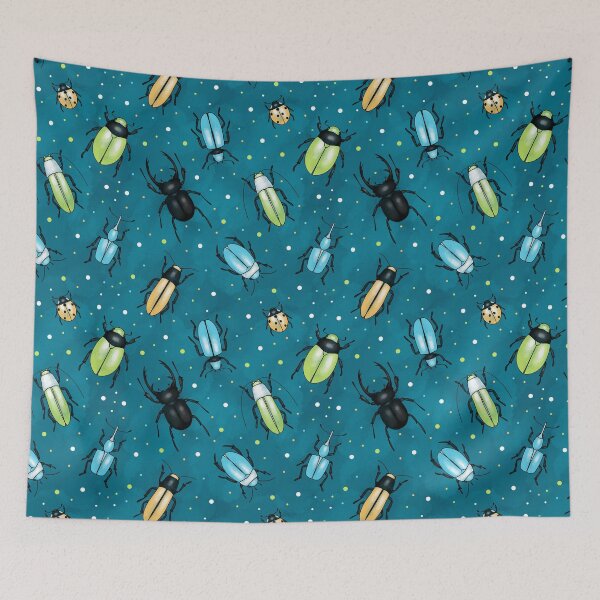 Item preview, Beetles designed and sold by Elenanaylor.