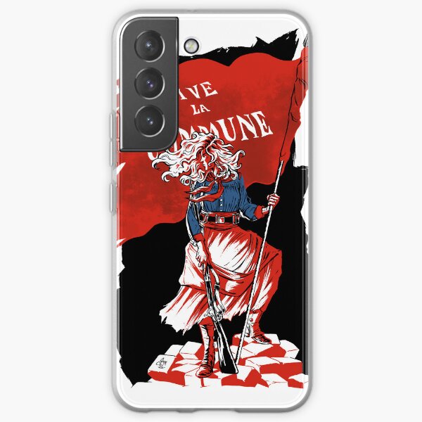 Long live the commune Samsung Galaxy Soft Case