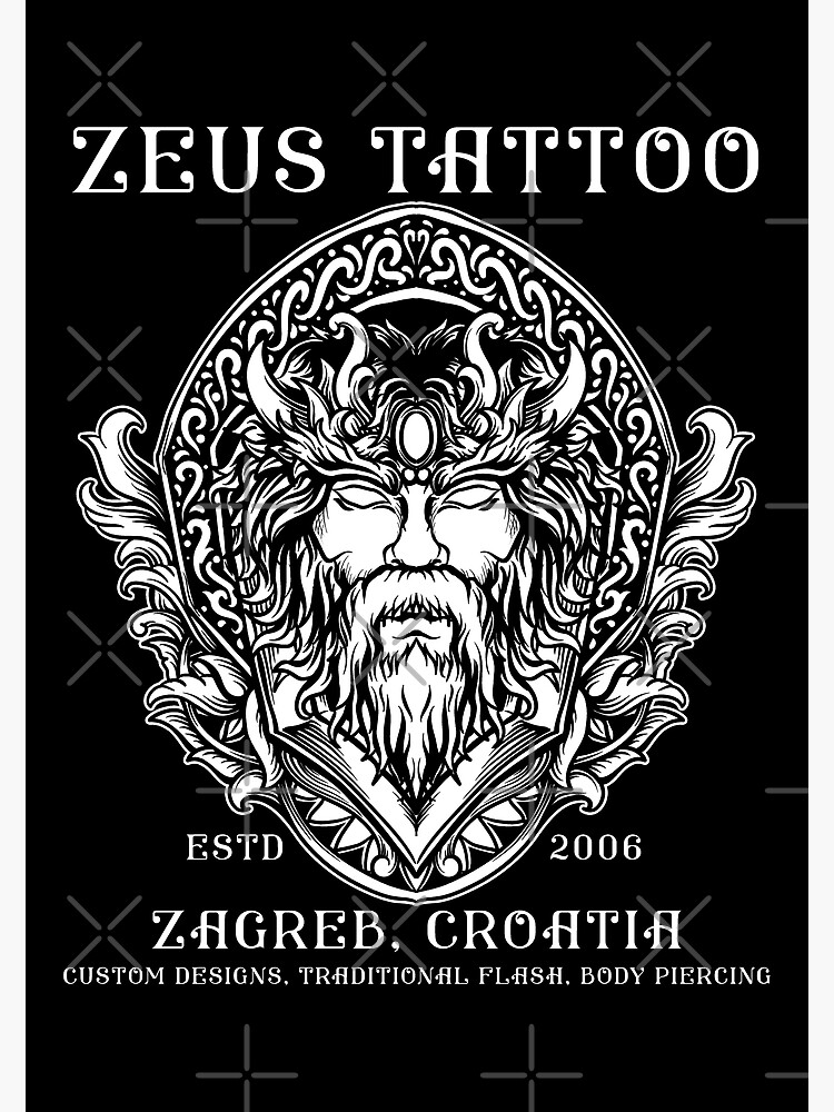 250+ Best Zeus Tattoo Designs With Meanings (2022) Greek Mythology -  TattoosBoyGirl | Greek tattoos, Zeus tattoo, Mythology tattoos