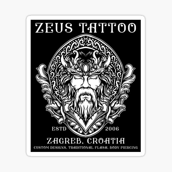 Zeus tattoo by @facundo.erpen | Zeus tattoo, Tattoos, Hand tattoos