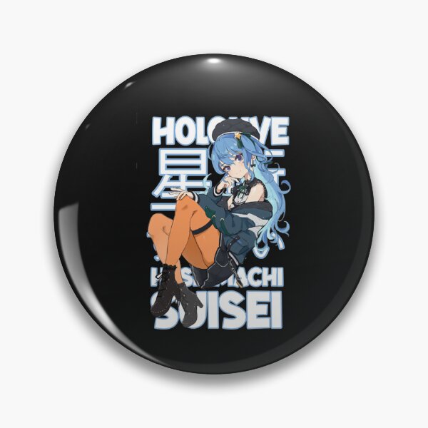 Item preview, Hololive - Hoshimachi Suisei 2   Essential T-Shirt designed and sold by eleteriwm.