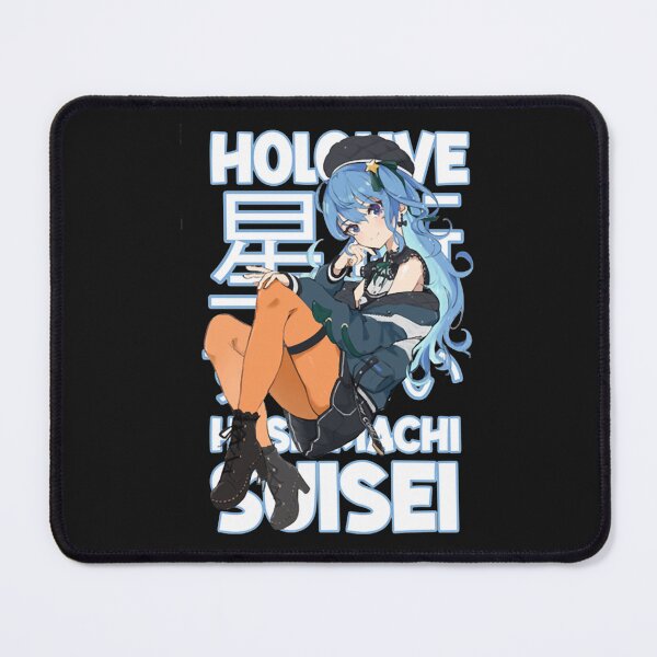 Item preview, Hololive - Hoshimachi Suisei 2 Essential T-Shirt designed and sold by eleteriwm.