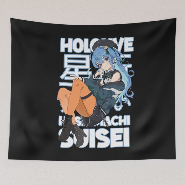 Item preview, Hololive - Hoshimachi Suisei 2   Essential T-Shirt designed and sold by eleteriwm.