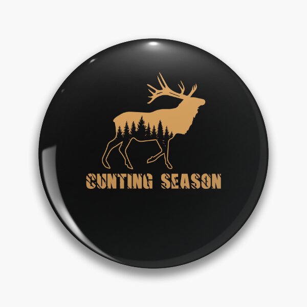 Item preview, Cunting Season - Hunting Lovers designed and sold by Evrard122344.