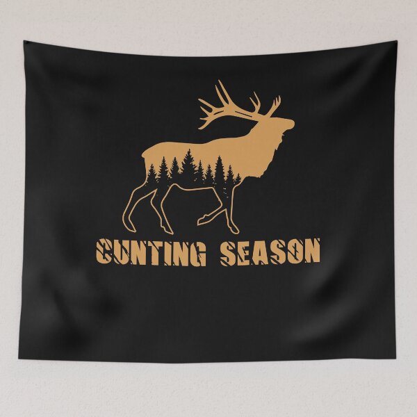 Item preview, Cunting Season - Hunting Lovers designed and sold by Evrard122344.
