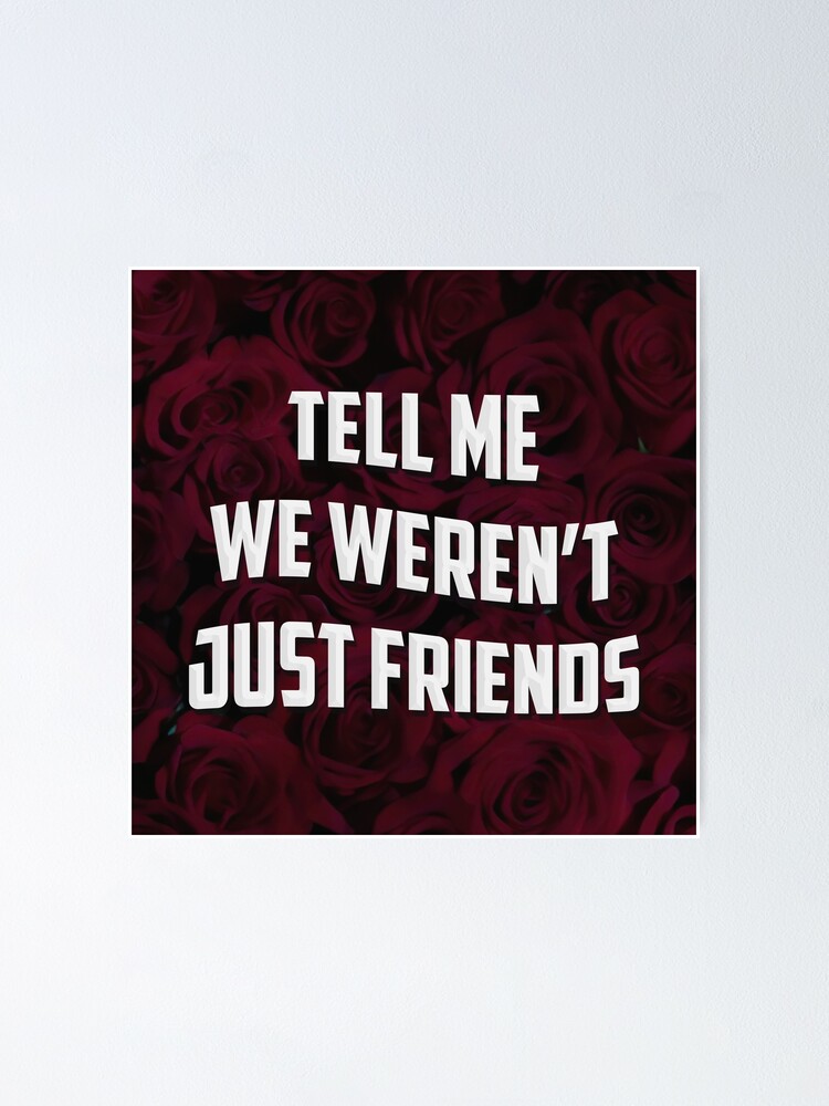 Friends  Chase Atlantic (Lyrics) 