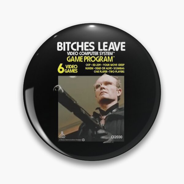 Item preview, BITCHES LEAVE designed and sold by shopMCA.
