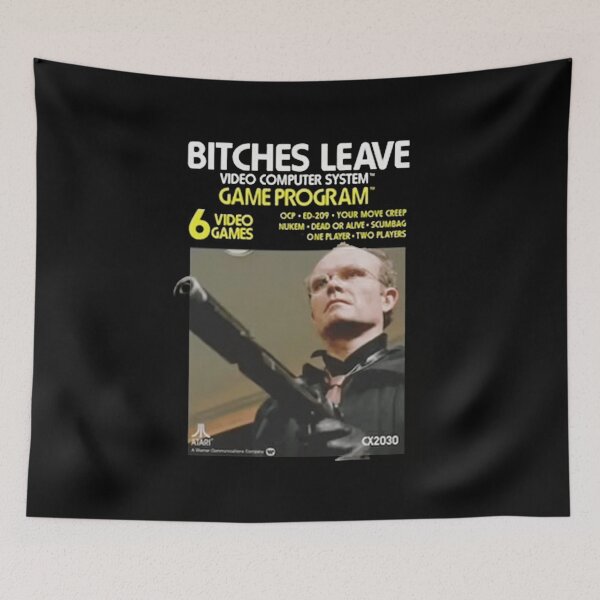 Item preview, BITCHES LEAVE designed and sold by shopMCA.