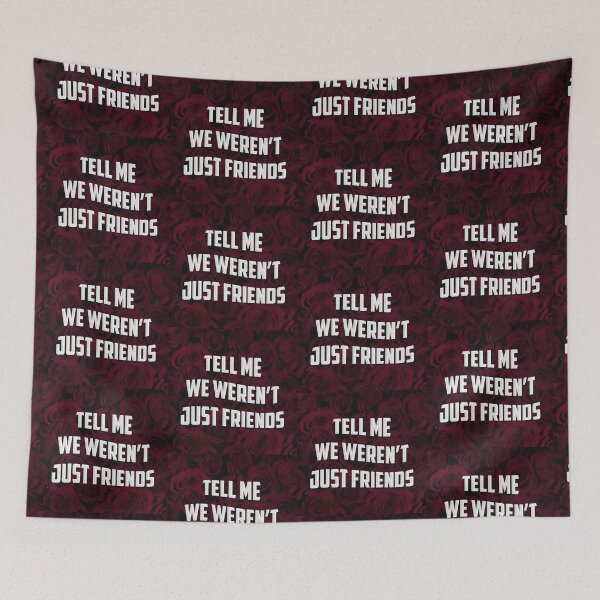 Item preview, Chase Atlantic Friends Lyrics designed and sold by 4amNostalgia.