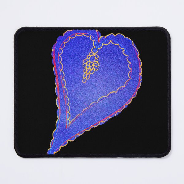 Item preview, Purple Hearted designed and sold by KazM.