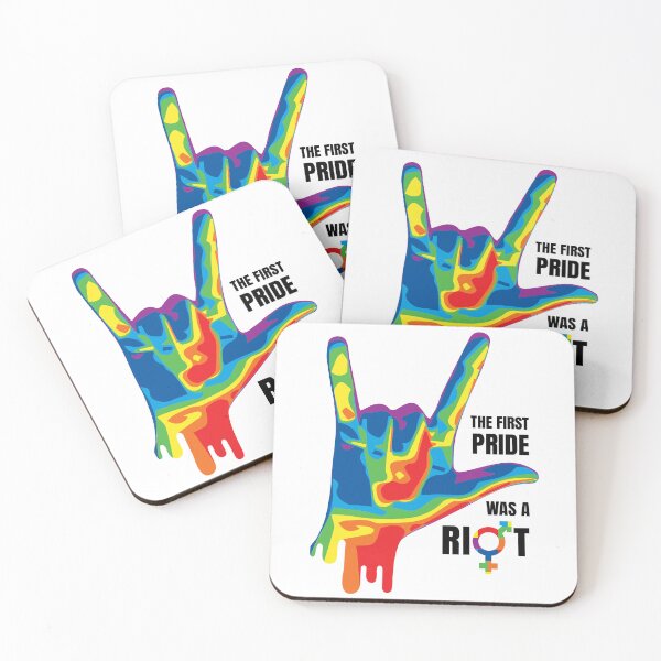 Item preview, Stonewall was a riot-40 designed and sold by Cushy Digital.