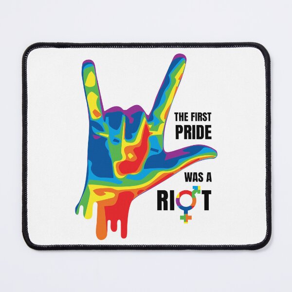 Item preview, Stonewall was a riot-40 designed and sold by Cushy Digital.