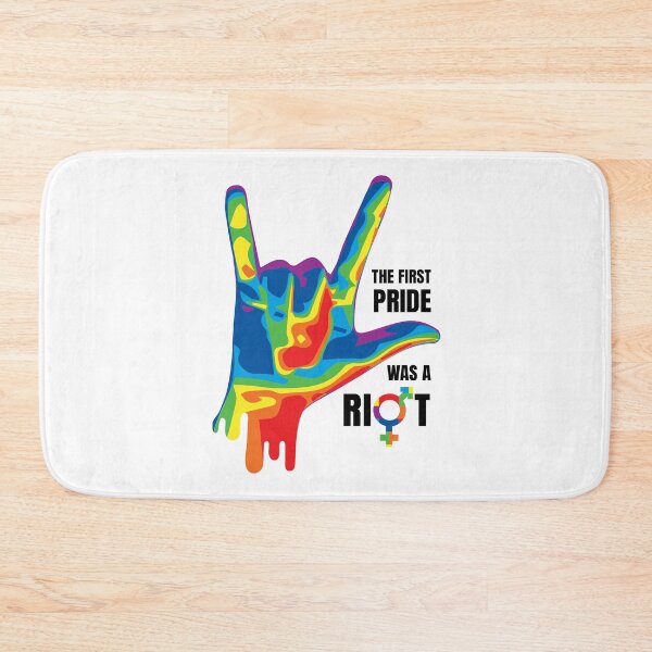 Item preview, Stonewall was a riot-40 designed and sold by Cushy Digital.