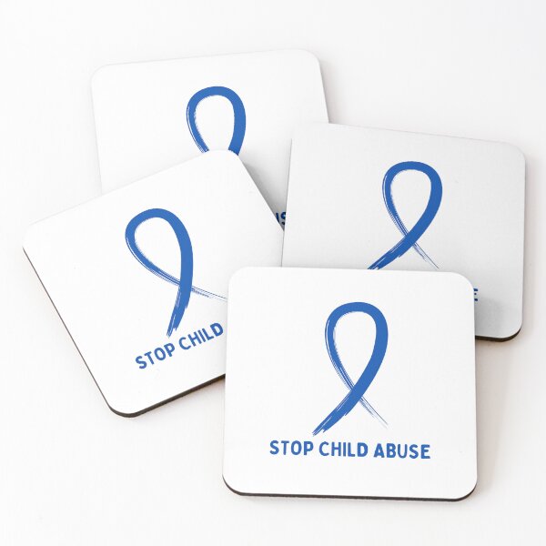 Item preview, Stop Child Abuse designed and sold by BookOfE.