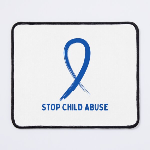 Item preview, Stop Child Abuse designed and sold by BookOfE.