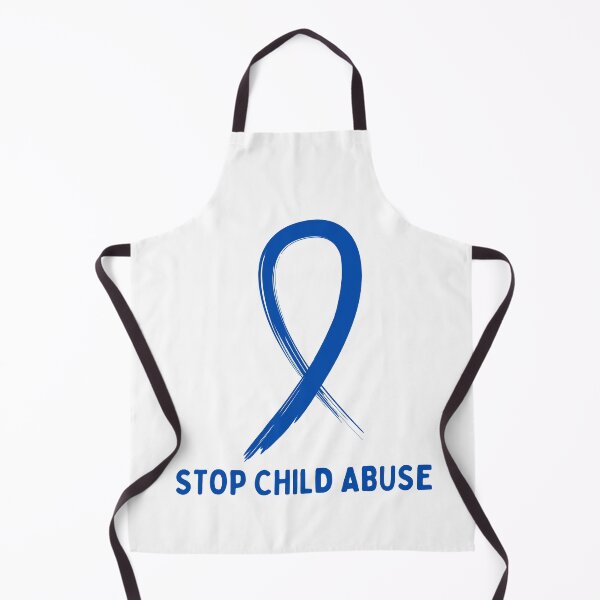 Item preview, Stop Child Abuse designed and sold by BookOfE.