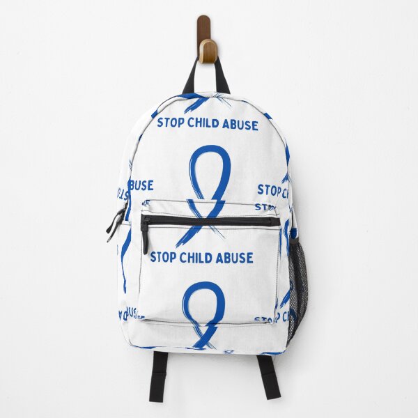 Item preview, Stop Child Abuse designed and sold by BookOfE.