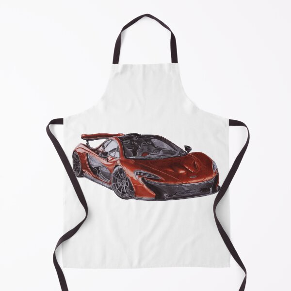 Item preview, McLaren P1 v.2. designed and sold by Car drawings by Pavlo Scherbatyuk.