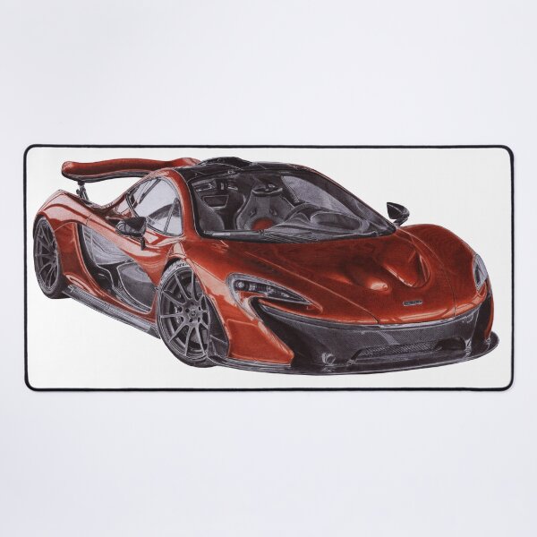 Item preview, McLaren P1 v.2. designed and sold by Car drawings by Pavlo Scherbatyuk.