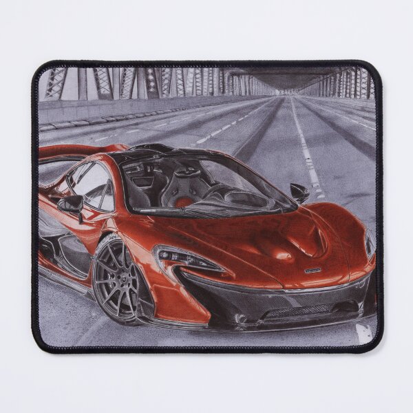 Item preview, McLaren P1. designed and sold by Car drawings by Pavlo Scherbatyuk.