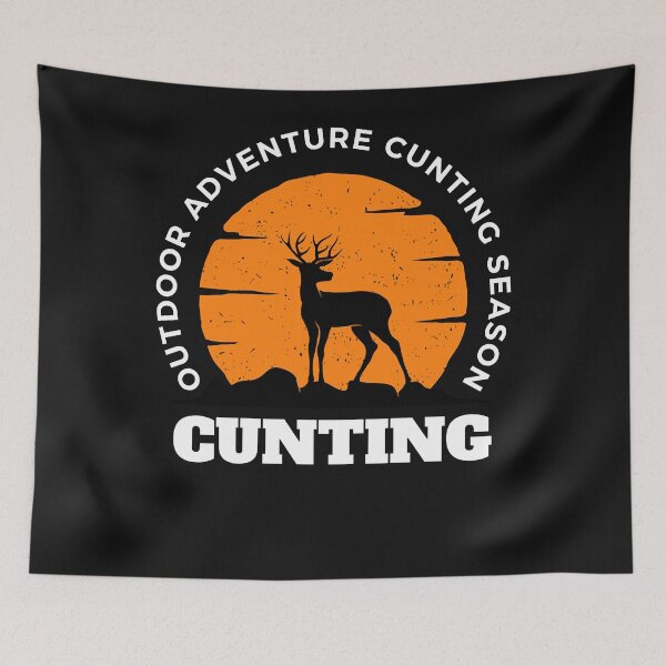 Item preview, Cunting season (3) designed and sold by Evrard122344.