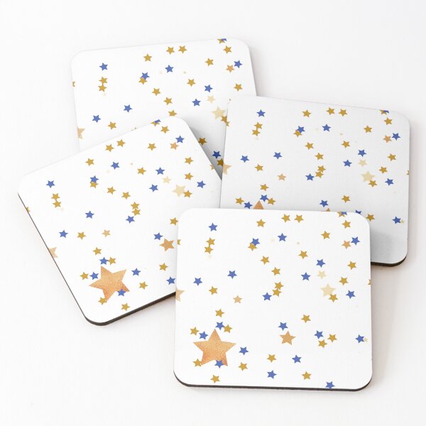 Item preview, The stars, the clear and radiant night sky, not the bright yellow stars designed and sold by condishop.