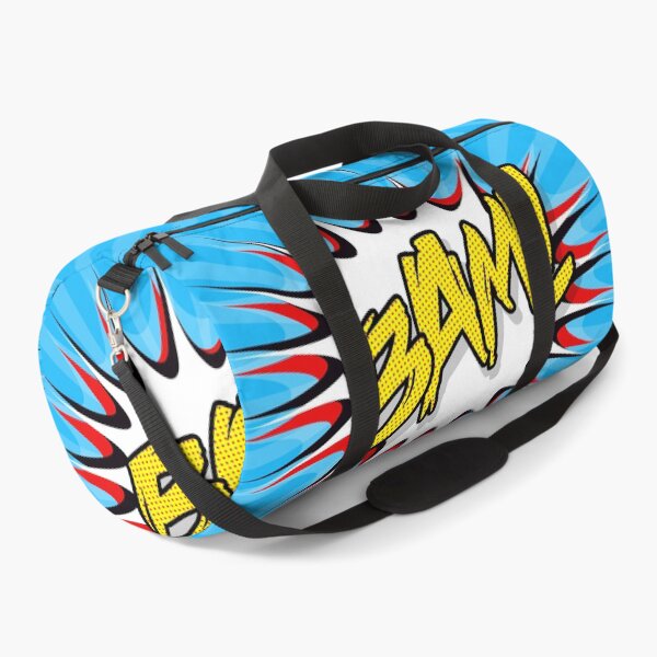 Item preview, Super Hero Classic Bam! Action Bubble designed and sold by Art2Me.