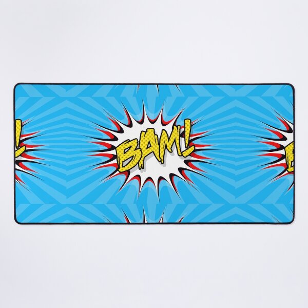 Item preview, Super Hero Classic Bam! Action Bubble designed and sold by Art2Me.