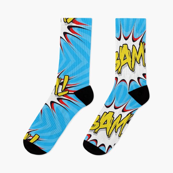 Item preview, Super Hero Classic Bam! Action Bubble designed and sold by Art2Me.