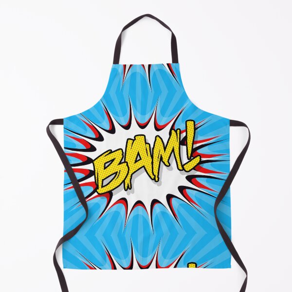 Item preview, Super Hero Classic Bam! Action Bubble designed and sold by Art2Me.