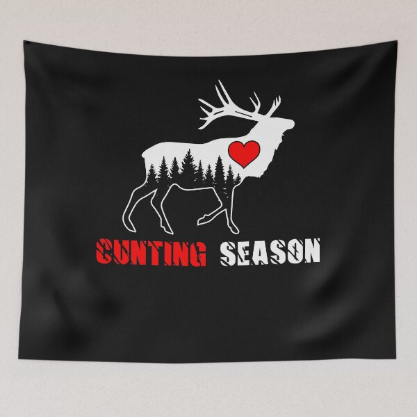 Item preview, Cunting Season (5) designed and sold by Evrard122344.