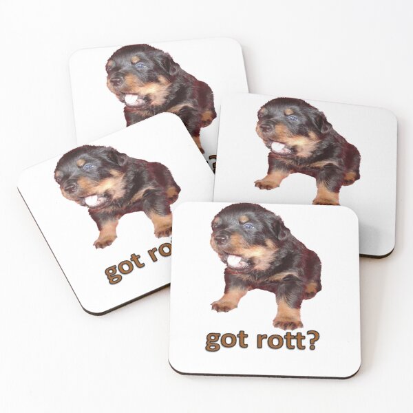 Item preview, Got Rott? Rottweiler Owner  designed and sold by taiche.