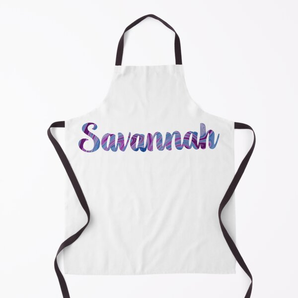 Item preview, Savannah - Custom Name Sticker designed and sold by DitaNadiaStore.