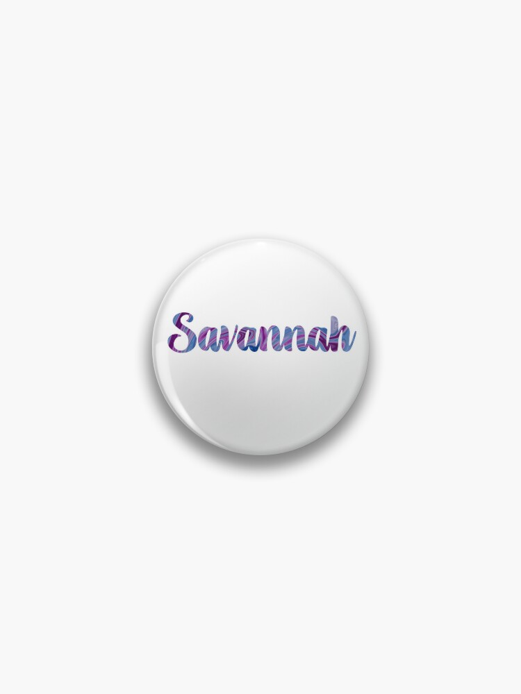 Pin en For Savannah
