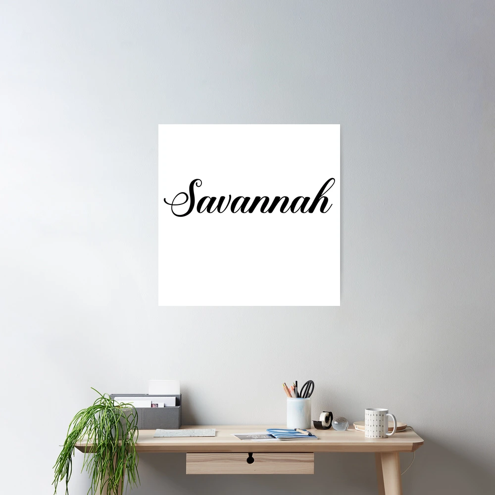Savannah