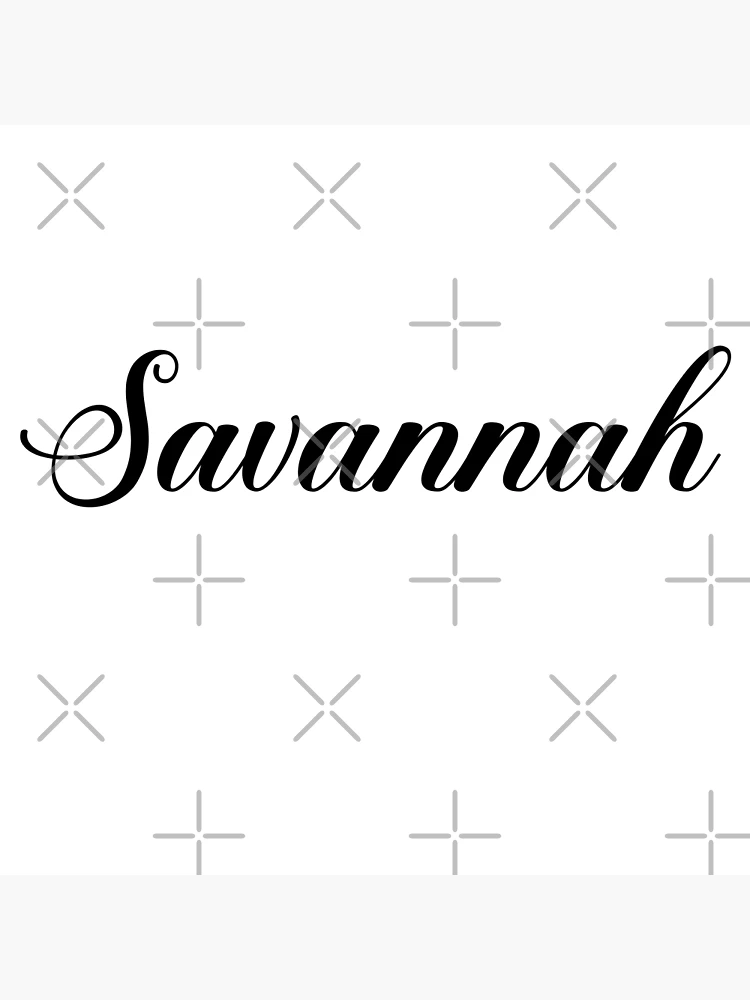 Savannah