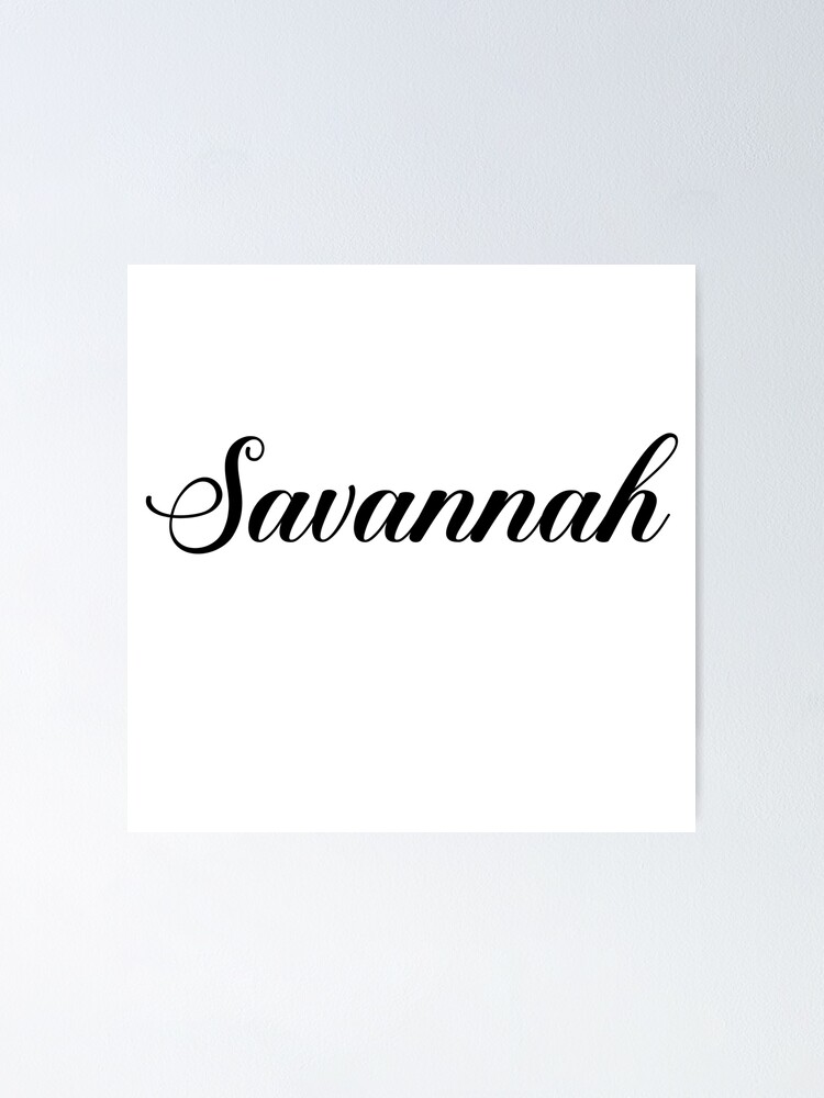 Savannah