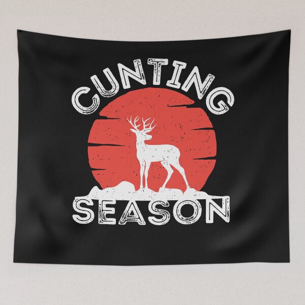 Item preview, cunting season (8) designed and sold by Evrard122344.