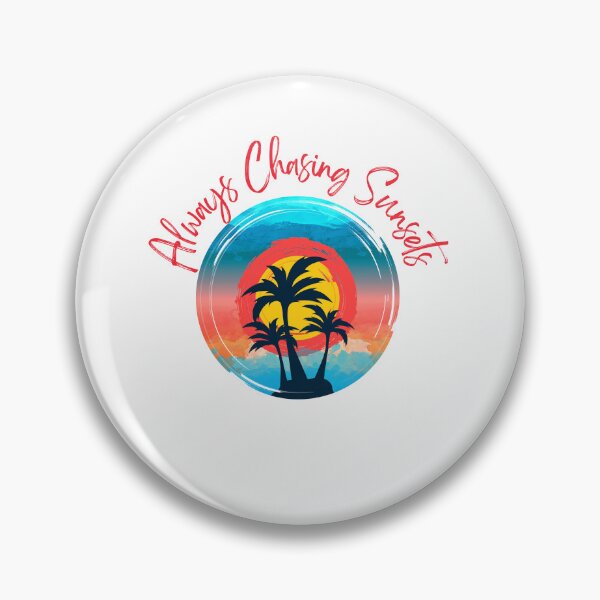 Item preview, Forever Chasing Sunsets  designed and sold by Miraal & Co ⭐️⭐️⭐️⭐️⭐️.