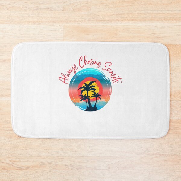 Item preview, Forever Chasing Sunsets  designed and sold by Miraal & Co ⭐️⭐️⭐️⭐️⭐️.