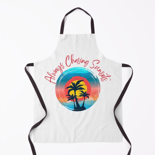 Item preview, Forever Chasing Sunsets  designed and sold by Miraal & Co ⭐️⭐️⭐️⭐️⭐️.
