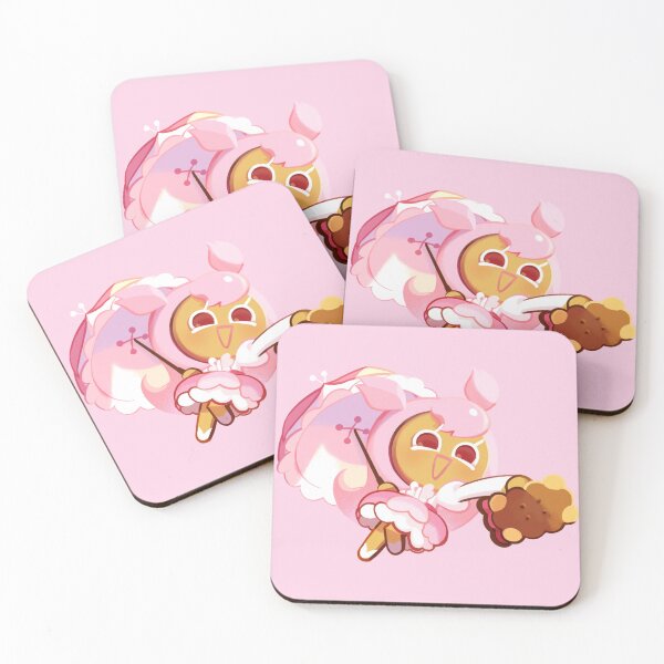 Item preview, cherry blossom cookie designed and sold by ItsBubbleTea.