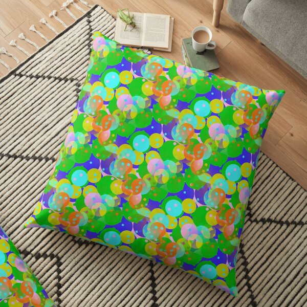 Lost in Translation- in the original way Floor Pillow